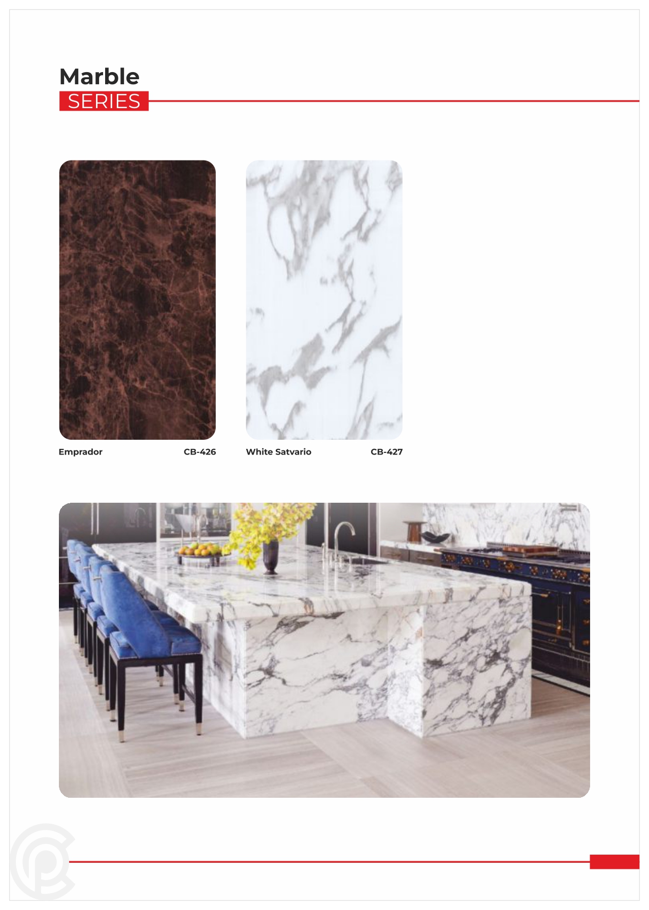 Marble