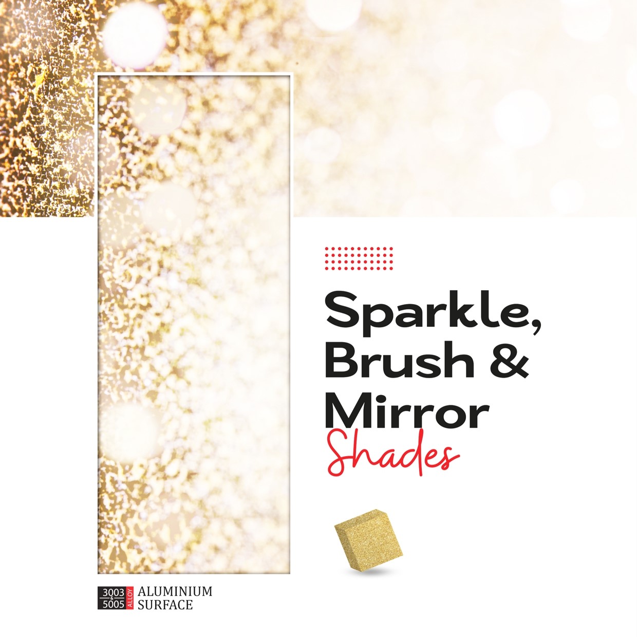 Sparkle, Brush and Mirror